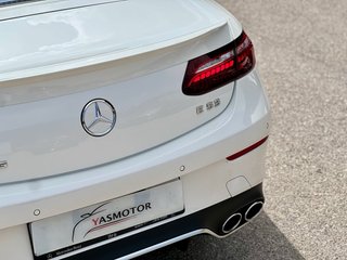Mercedes-Benz Clase E 53 AMG / Cabrio / DESIGNO