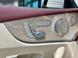 Mercedes-Benz Clase E 53 AMG / Cabrio / DESIGNO
