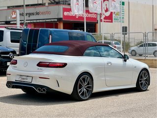Mercedes-Benz Clase E 53 AMG / Cabrio / DESIGNO
