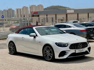 Mercedes-Benz Clase E 53 AMG / Cabrio / DESIGNO
