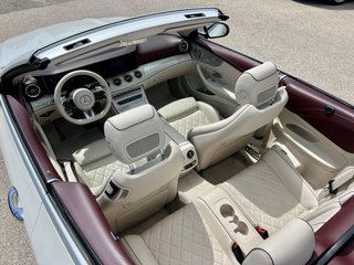 Mercedes-Benz Clase E 53 AMG / Cabrio / DESIGNO