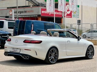 Mercedes-Benz Clase E 53 AMG / Cabrio / DESIGNO