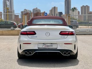 Mercedes-Benz Clase E 53 AMG / Cabrio / DESIGNO