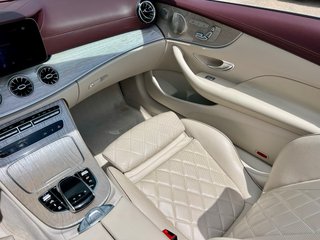 Mercedes-Benz Clase E 53 AMG / Cabrio / DESIGNO