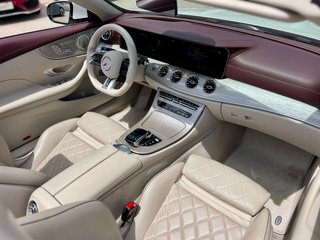 Mercedes-Benz Clase E 53 AMG / Cabrio / DESIGNO