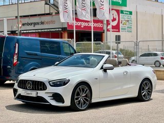 Mercedes-Benz Clase E 53 AMG / Cabrio / DESIGNO
