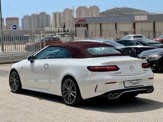 Mercedes-Benz Clase E 53 AMG / Cabrio / DESIGNO