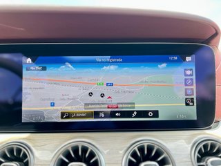Mercedes-Benz Clase E 53 AMG / Cabrio / DESIGNO