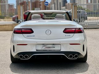 Mercedes-Benz Clase E 53 AMG / Cabrio / DESIGNO