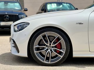 Mercedes-Benz Clase E 53 AMG / Cabrio / DESIGNO