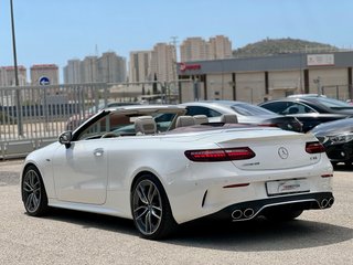 Mercedes-Benz Clase E 53 AMG / Cabrio / DESIGNO