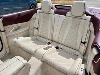 Mercedes-Benz Clase E 53 AMG / Cabrio / DESIGNO