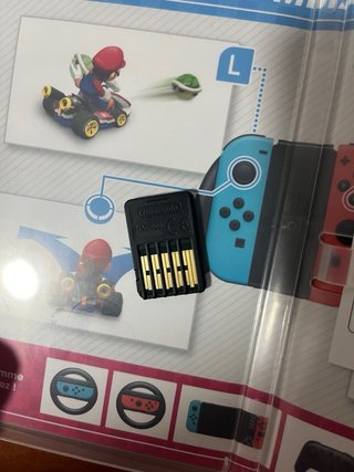 Mario Kart 8 Deluxe Nintendo Switch