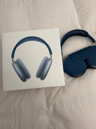 AirPods Max Azul Cielo 1ª Gen