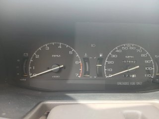 Isuzu amigo 1992