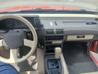 Isuzu amigo 1992