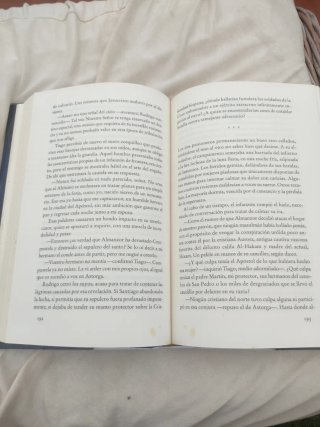 Libro Las campanas de Santiago