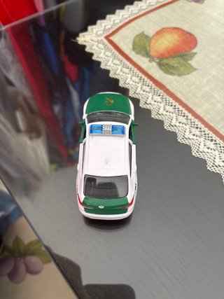 Coche Guardia Civil Juguete