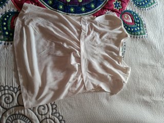 Conjunto Mayoral: Peto y Camiseta Talla 8