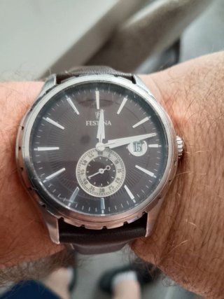 Reloj Festina Caballero NUEVO A ESTRENAR