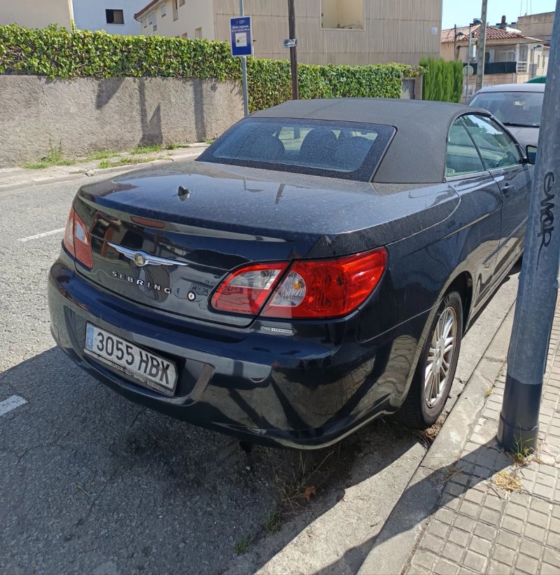 Chrysler Sebring 2011 - foto 1