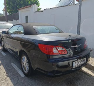 Chrysler Sebring 2011