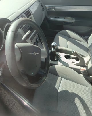 Chrysler Sebring 2011