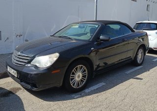 Chrysler Sebring 2011