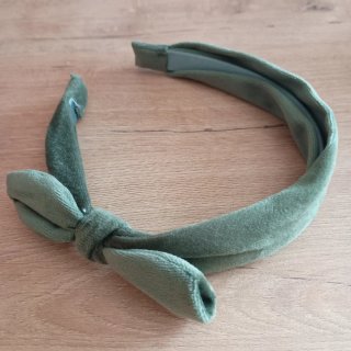 Conjunto 2 diademas con nudo