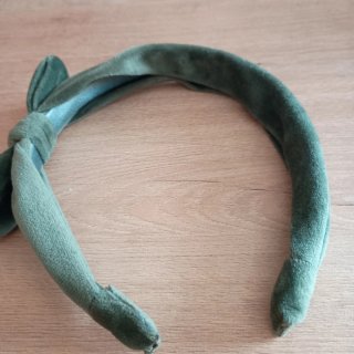 Conjunto 2 diademas con nudo