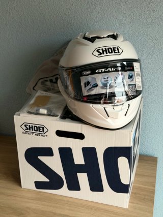Shoei GT AIR 3 - NUEVO (Julio 2026)