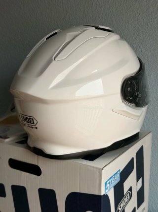 Shoei GT AIR 3 - NUEVO (Julio 2026)