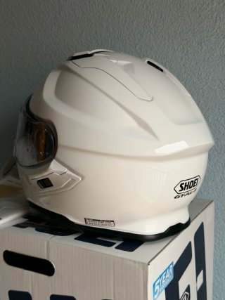 Shoei GT AIR 3 - NUEVO (Julio 2026)