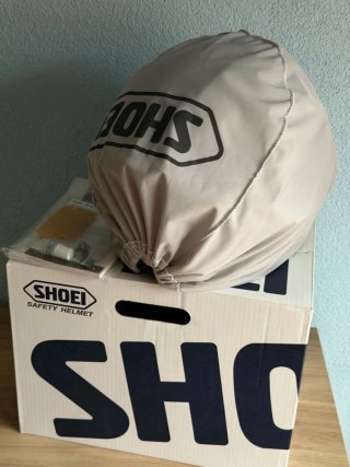 Shoei GT AIR 3 - NUEVO (Julio 2026)
