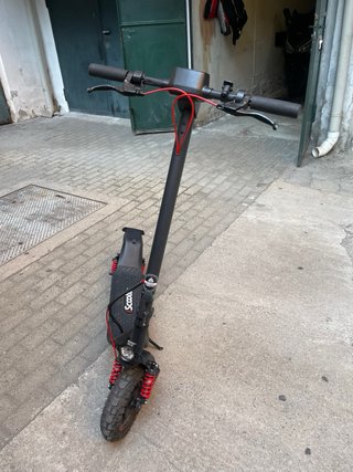 Monopattino iScooter i10 Pro