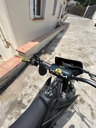 Rieju Mrt Supermotard ITV 2027