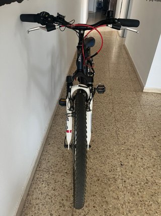 Bicicleta Infantil Decathlon Btwin Blu