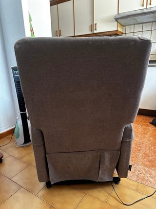 Sillón Relax Eléctrico Reclinable/Levanta personas