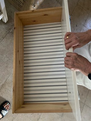 Mueble de baño blanco Ikea