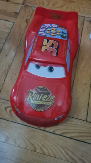 Coche de juguete Rayo McQueen 95