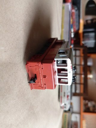 Locomotora H0