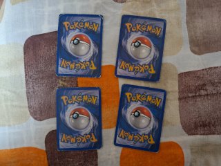 Lote Cartas Pokémon GX y EX