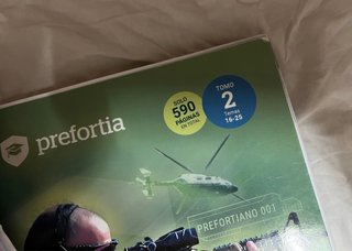 Libro resumen ascenso a Sargento