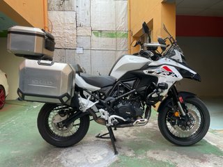 Benelli TRK 502 X 2021