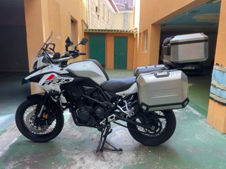Benelli TRK 502 X 2021