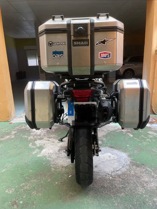 Benelli TRK 502 X 2021