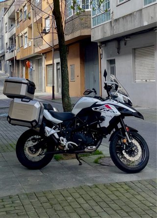 Benelli TRK 502 X 2021