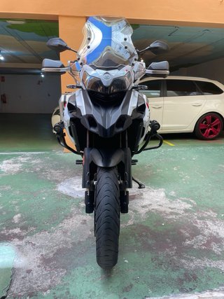Benelli TRK 502 X 2021