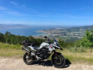 Benelli TRK 502 X 2021