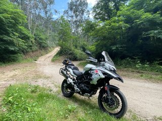 Benelli TRK 502 X 2021